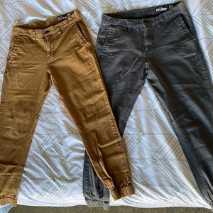 Men’s Empyre Jogger pants from Zumiez